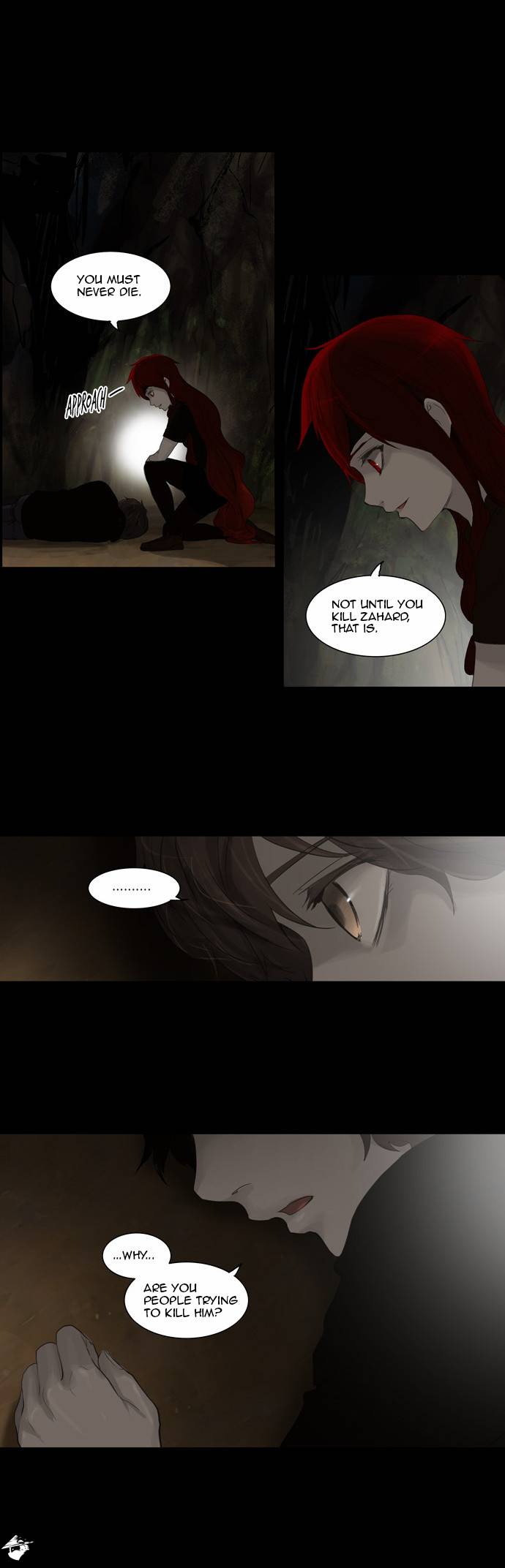 Tower of God Chapter 116 image 16